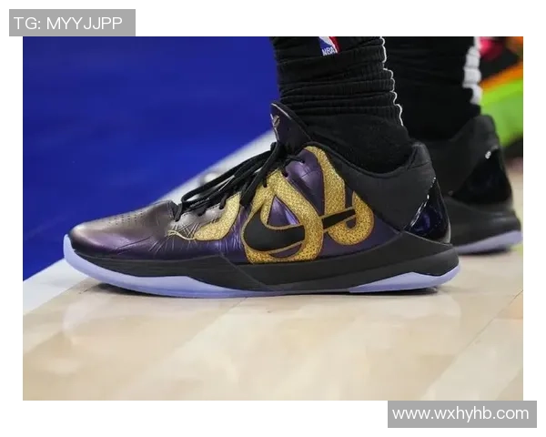 各大球星足下风采解析球鞋颜色背后的科技与设计理念